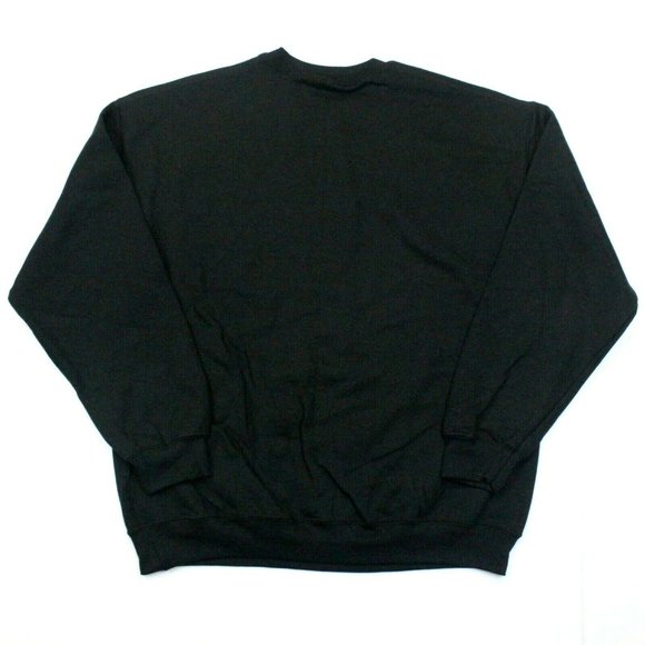 Tesla Snowflake Tacky Ugly Christmas Sweatshirt L - Picture 3 of 4